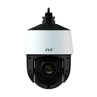 IP PTZ-видеокамера 8Mp TVT TD-8483IS3N(PE/25M/AR15) f=4.8-120mm 25x